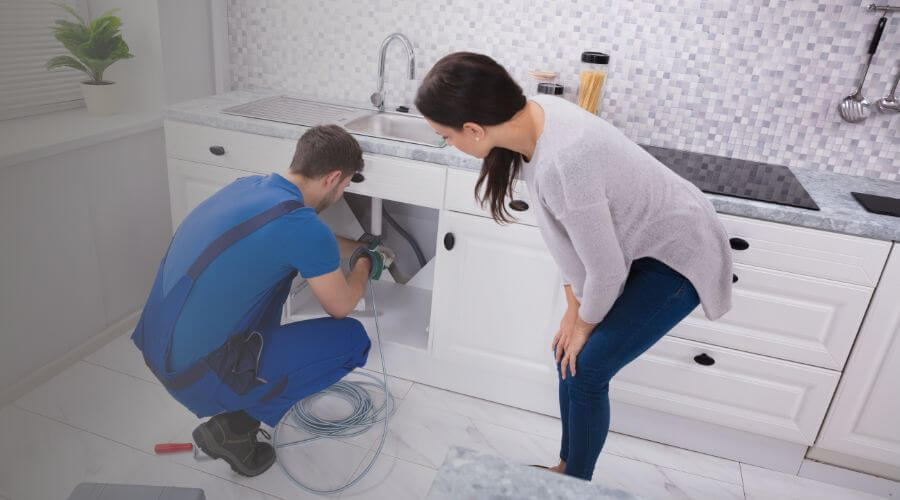 Professional expert plumbing services in Dunbar, WV
